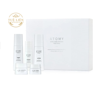 BỘ CHĂM SÓC DA ATOMY SKIN SYSTEM THE FAME