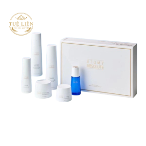 SET DƯỠNG DA CAO CẤP ATOMY ABSOLUTE